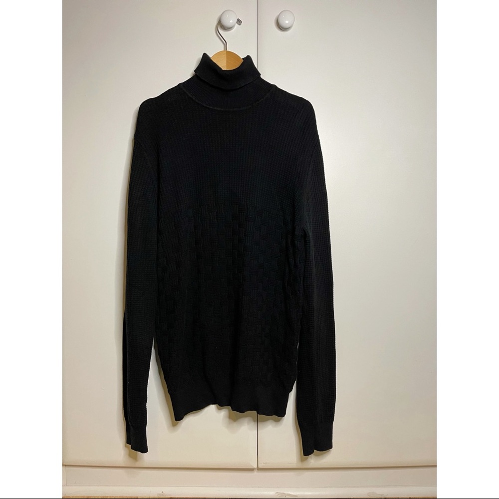 Turtle neck